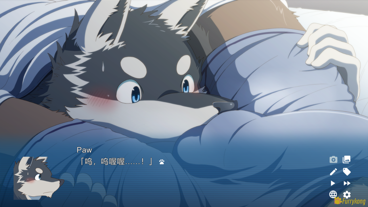 [BL][Furry]兽人小镇的秘密PC游戏正式版下载[R18] - 图片 4