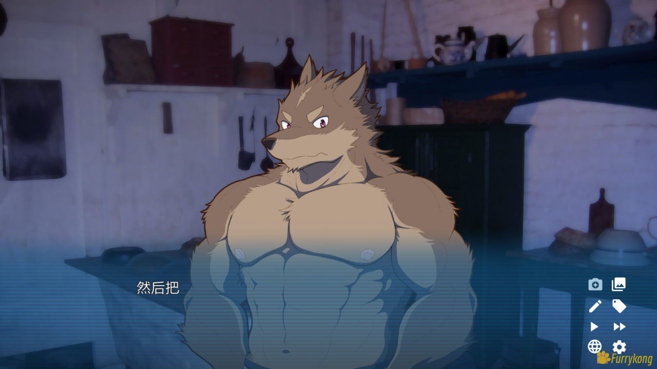 [BL][Furry]兽人小镇的秘密PC游戏正式版下载[R18] - 图片 5