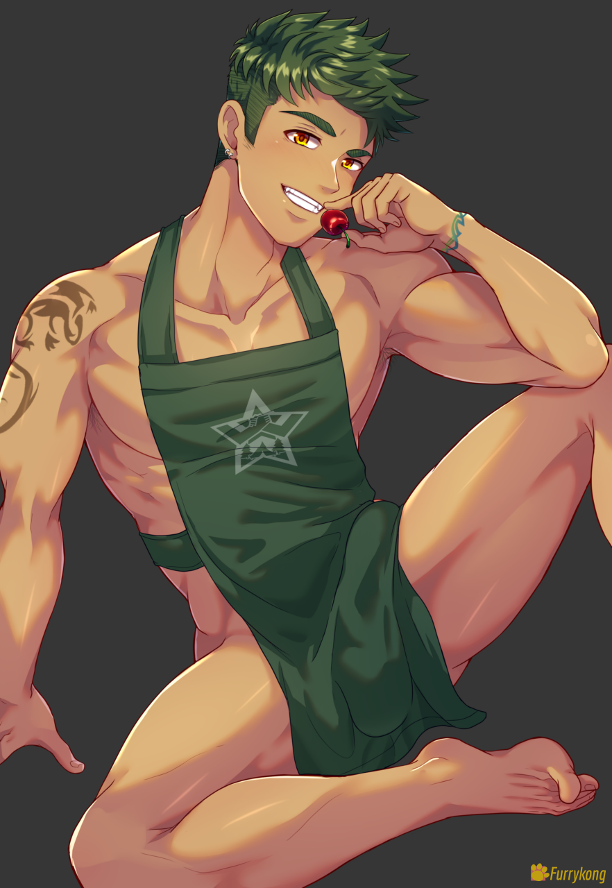 [R18]Camp Buddy CG合辑by黑猴子Mikkoukun全见144p - 图片 1