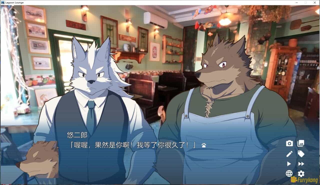[BL][Furry]兽人小镇的秘密PC游戏正式版下载[R18] - 图片 2