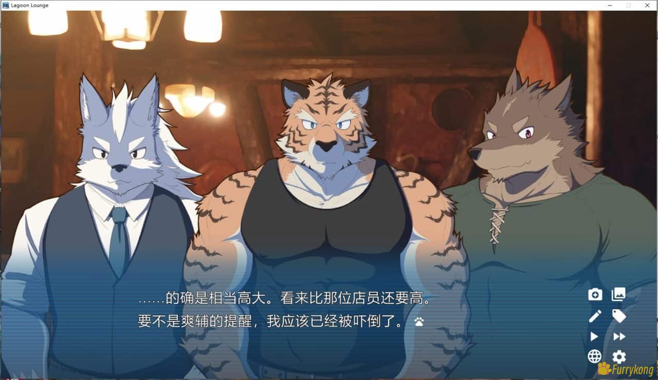 [BL][Furry]兽人小镇的秘密PC游戏正式版下载[R18] - 图片 3