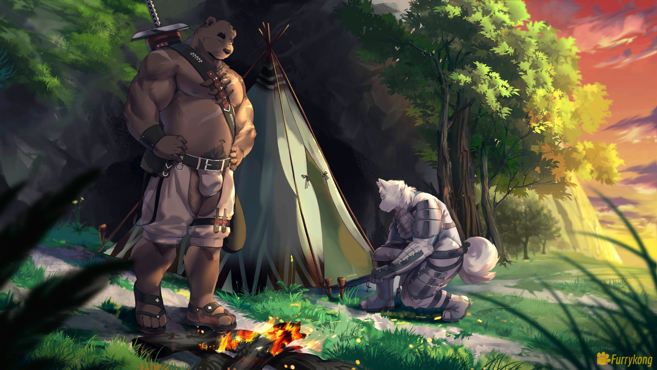 [Furry游戏][兽人]BEEK异世界使魔与毛茸茸[中文][安卓破解版] - 图片 4