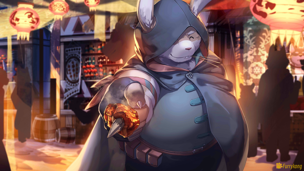 [Furry游戏][兽人]BEEK异世界使魔与毛茸茸[中文][安卓破解版] - 图片 5
