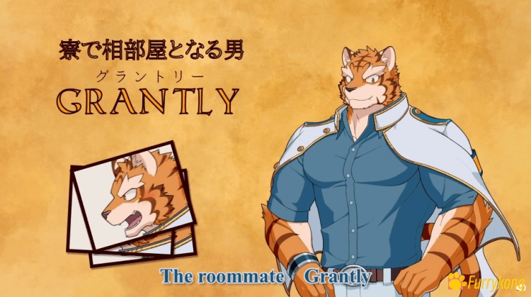[BL][PC][furry]Knights College 骑士学院 v2完整版[中日英]/更新至Ver.3.2.0 - 图片 3
