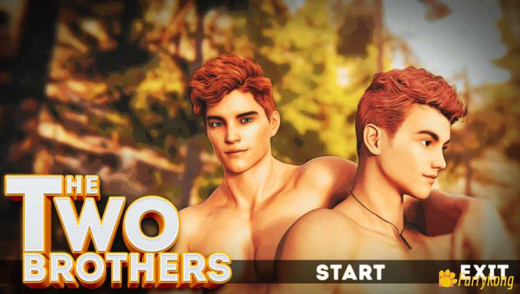 [PC][bl]骨科兄弟的生活The Two Brothers[R18]游戏下载