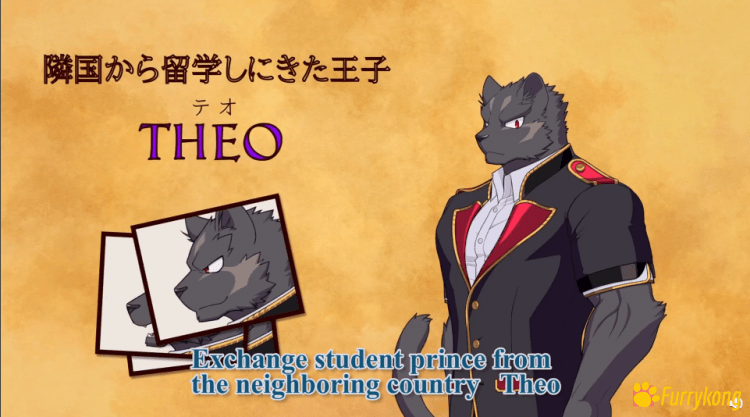 [BL][PC][furry]Knights College 骑士学院 v2完整版[中日英]/更新至Ver.3.2.0 - 图片 6