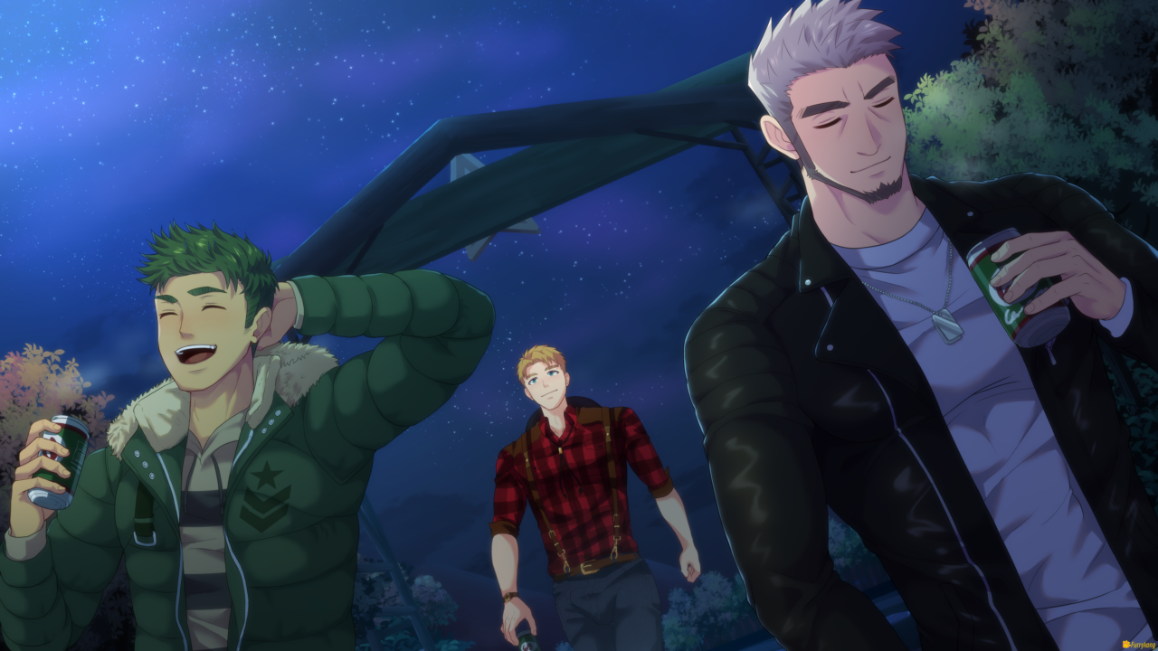 [SVIP免费][BL][PC+安卓]露营好基友Camp buddy1.7[汉化中文] - 图片 2