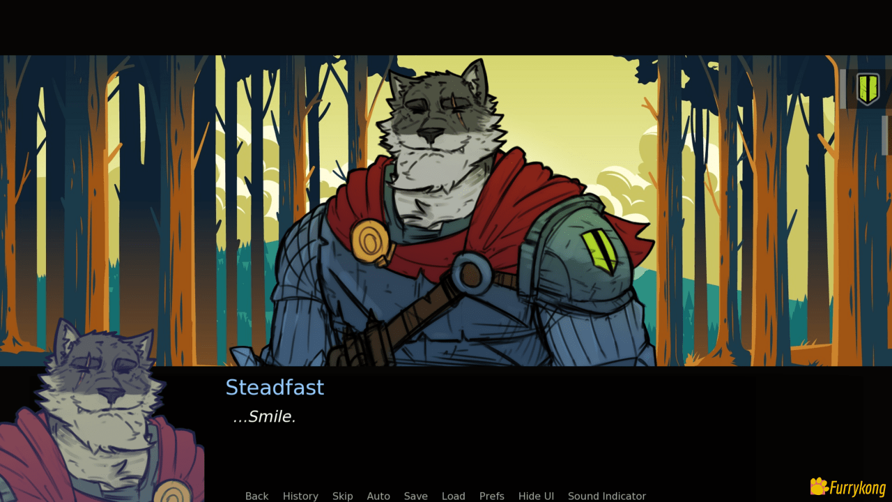 [BL][PC][安卓][Furry]Steadfast 坚若磐石[汉化]完整游戏下载 - 图片 2