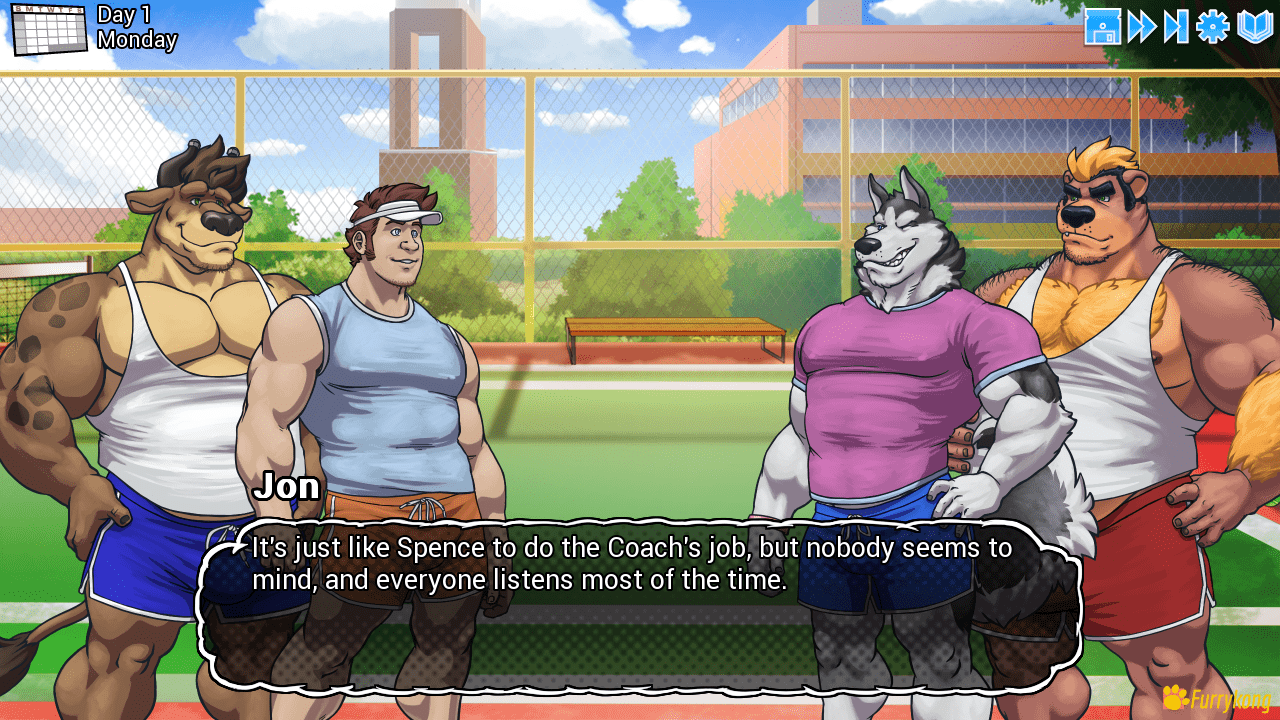 [BL][Furry][PC]Extracurricular Activities[课外活动]v1.148完整版下载 - 图片 5