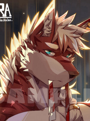 Furry福瑞