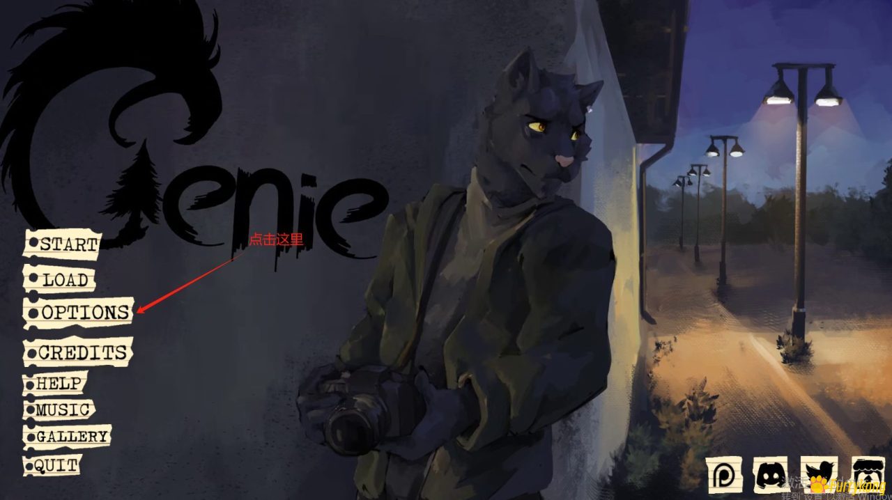 [BL][PC+安卓] 如影随形Cienie-0.4中文版+英文版 - 图片 4