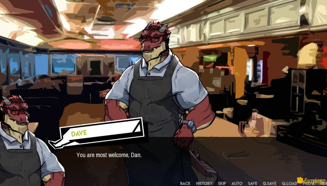 [限时免费][安卓][PC][Mac][中文汉化][Furry]Limits诺曼的第二天-1.13.1 - 图片 3