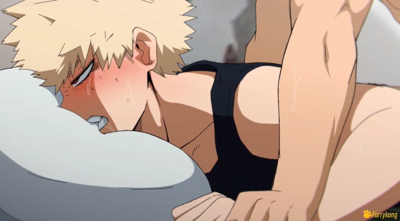 [BL][动画视频][成人]18+肉番 我的英雄学院BL番外 - 图片 2