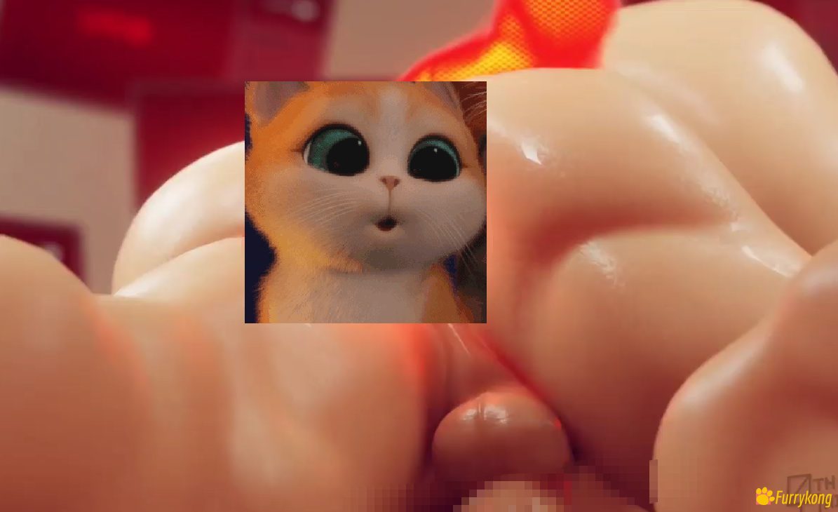 [BL][动画视频][Furry][无码]肌肉牛牛 第三部 R18+ - 图片 5