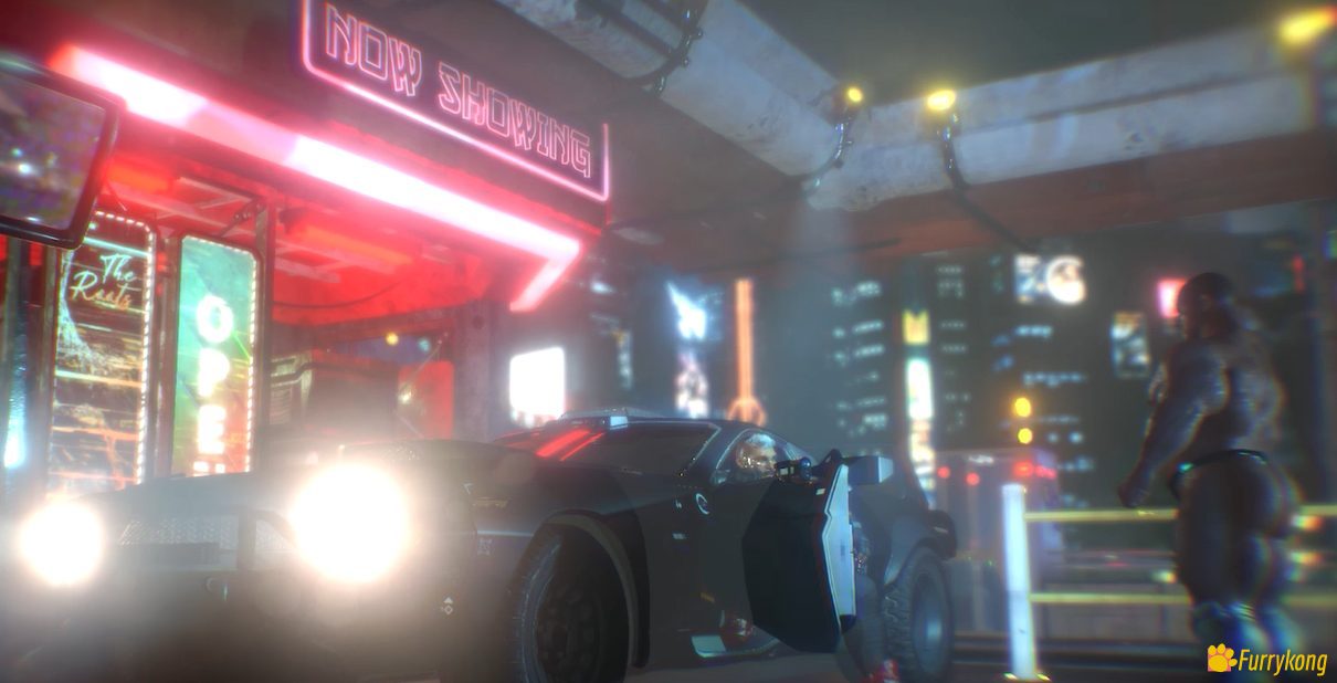 [BL][动画视频][无码]18+肉番 Cyberpunk quickie 赛博朋克番外