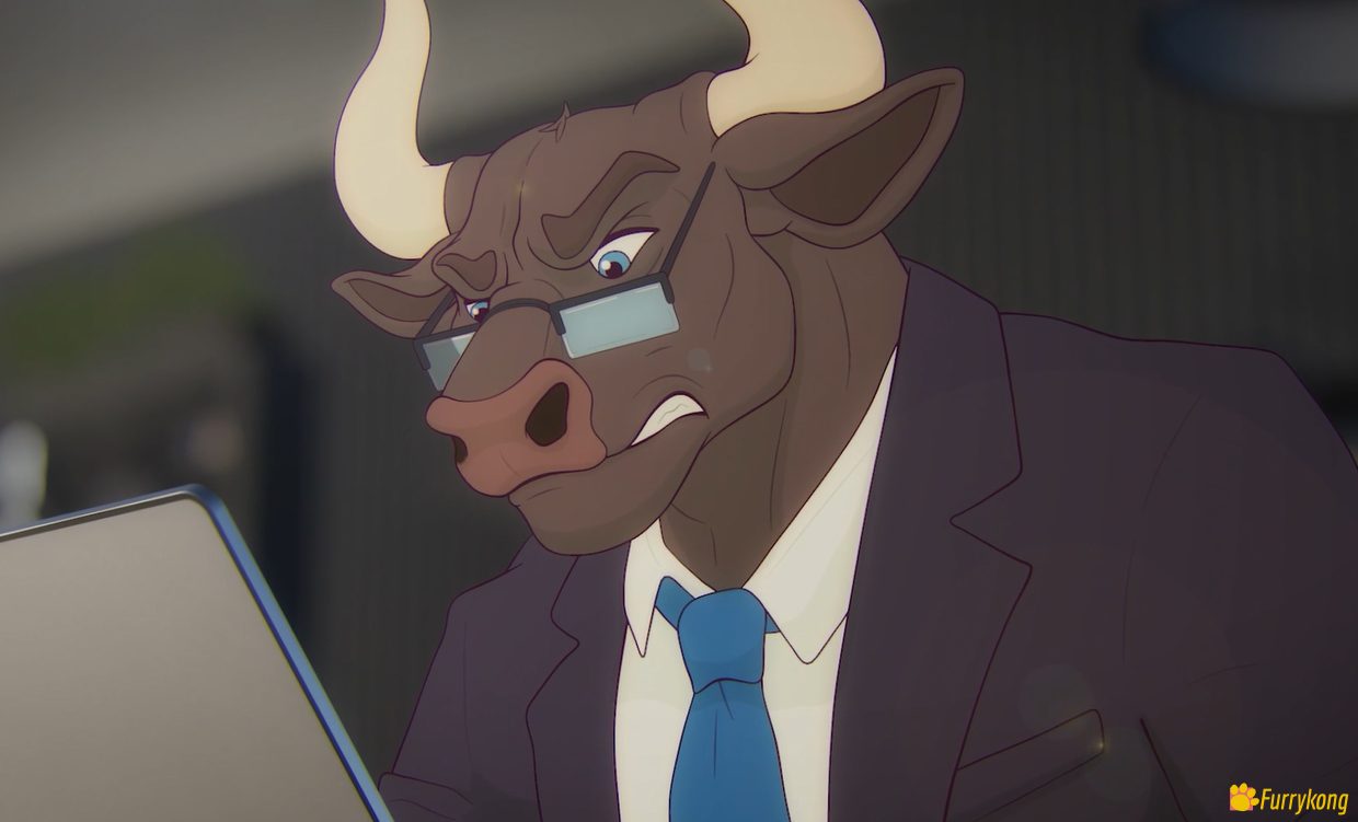[BL][动画视频][无码][汉化][Furry]18+肉番 AFTERDARK - 图片 3