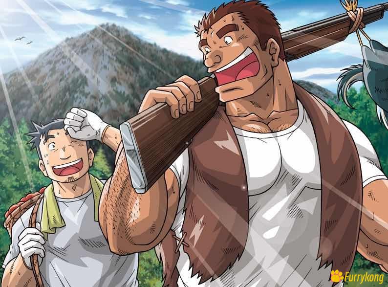 [汉化][BL][PC][肌肉]海专山专+攻略+全CG存档 - 图片 4