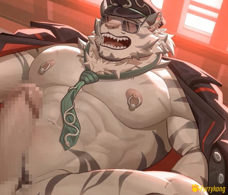 [BL][动画视频][无码][FURRY]18+肉番 白虎合集