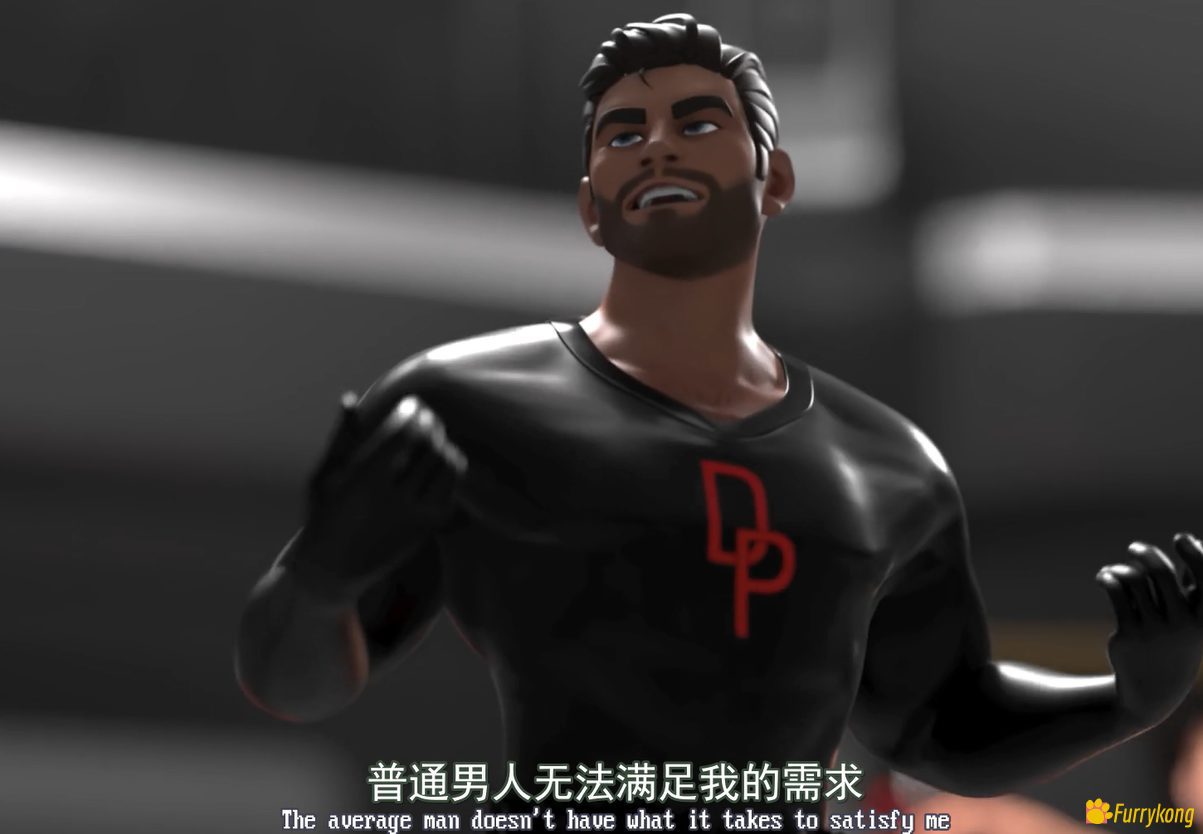 [BL][动画视频][无码]击剑小队 - 图片 2