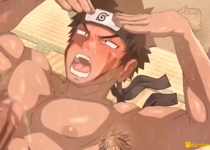 [BL][动画视频][成人]18+肉番 鳴門禁精2 牙片段 火影忍者