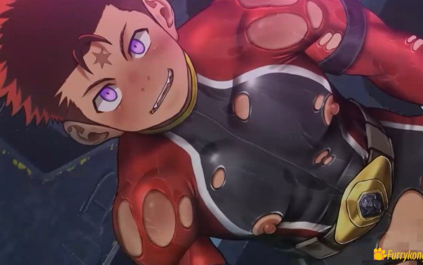 [BL][触手][动画视频][成人]18+肉番 司马-战斗之刃（红战士) - 图片 3