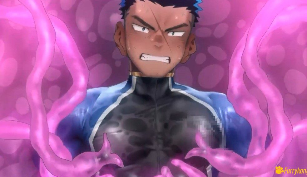 [BL][触手][动画视频][成人]18+肉番 司马-战斗之刃（blueside） - 图片 2