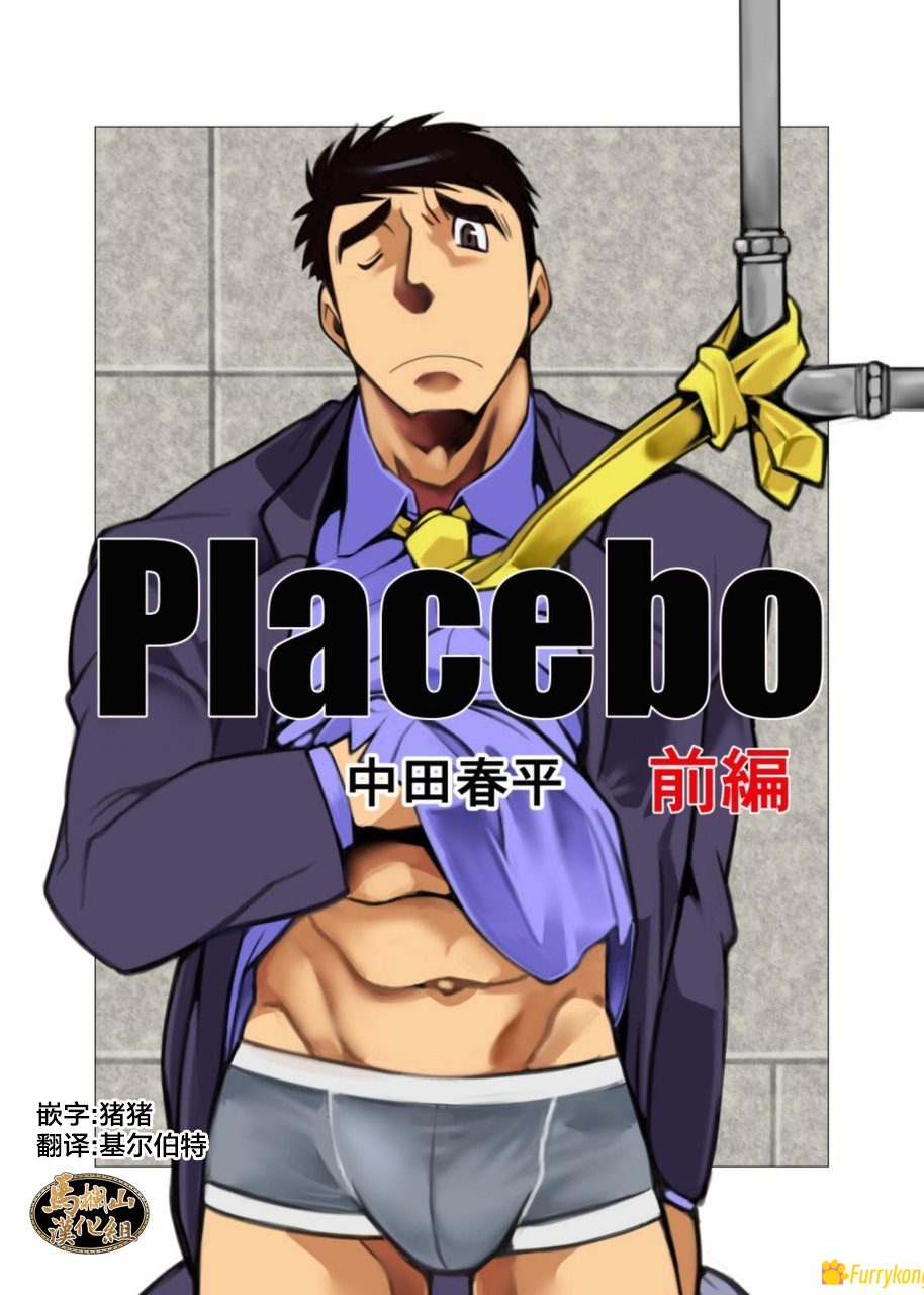 [彩漫][BL][H漫][汉化][R18][中田春平]Placebo