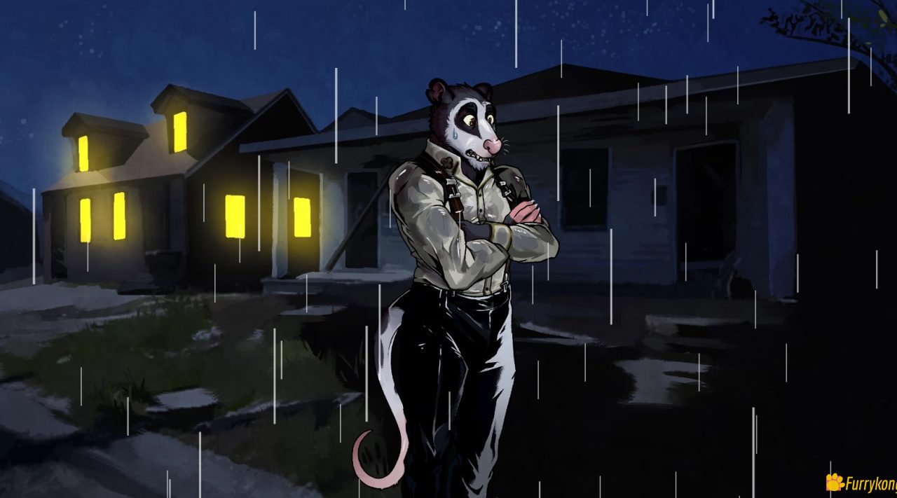[限时免费][PC /安卓][汉化][FURRY][无码]Burrows-0.18 - 图片 2