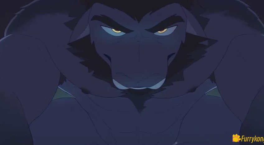 [免费][无码][BL][汉化][FURRY][R18]狼性 - 图片 2