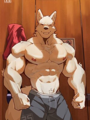 [ARA大神]赶快收藏！兽人Furry兽系作画集无码全见版-福瑞控