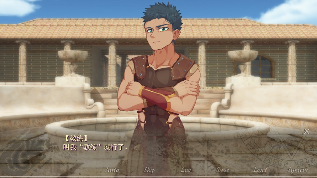 图片[1]-[BL][PC][中文]剑斗士学院：血与荣耀 正式中文完整版下载-福瑞控