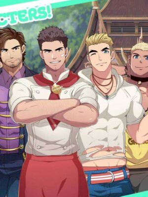 [BL][PC][安卓]Full Service全面服务 完整中文版下载 （无新增dlc）—文件丢失目前只有完整版 后续会上传DLC-福瑞控