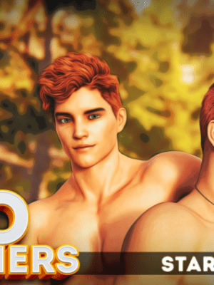 [PC][bl]骨科兄弟的生活The Two Brothers[R18]游戏下载-福瑞控