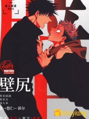 [无码][H漫][汉化][R18]壁尻-（咒术回战同人）-マンボ-30P-福瑞控