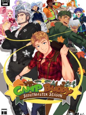 [BL][PC+安卓]露营好基友Camp buddy教官季1.6[汉化中文]最终版-福瑞控