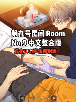 [BL][PC] 第九号房间 Room No.9 中文整合版！懒人福音！R18+-福瑞控