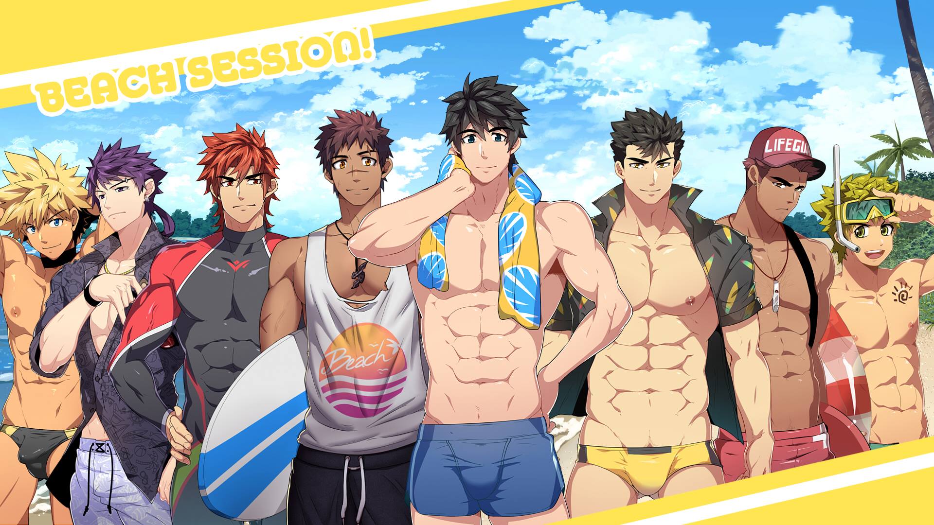 图片[9]-[BL][PC][安卓]Full Service全面服务 完整中文版下载 （无新增dlc）—文件丢失目前只有完整版 后续会上传DLC-福瑞控