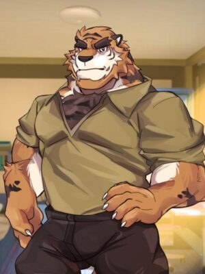 [BL][PC+安卓][Furry]兽人游戏《NightSky 星空/星空与你》精翻汉化版-福瑞控