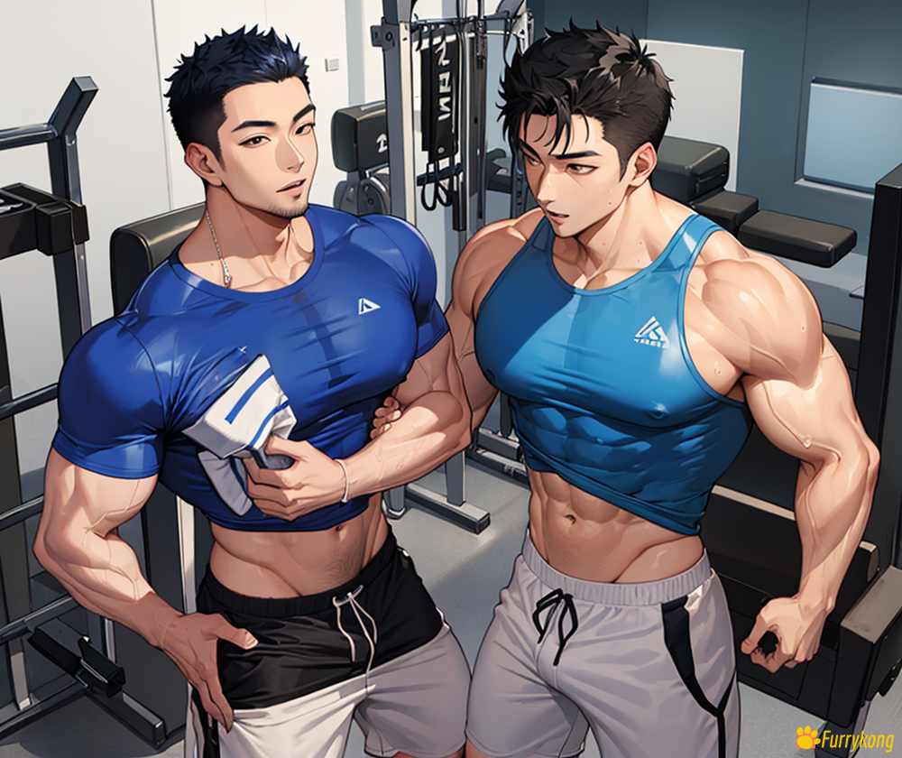 图片[3]-喷血管的Ai画图，不完美但是好刺激?-福瑞控