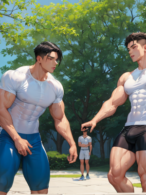 喷血管的Ai画图，不完美但是好刺激?-福瑞控