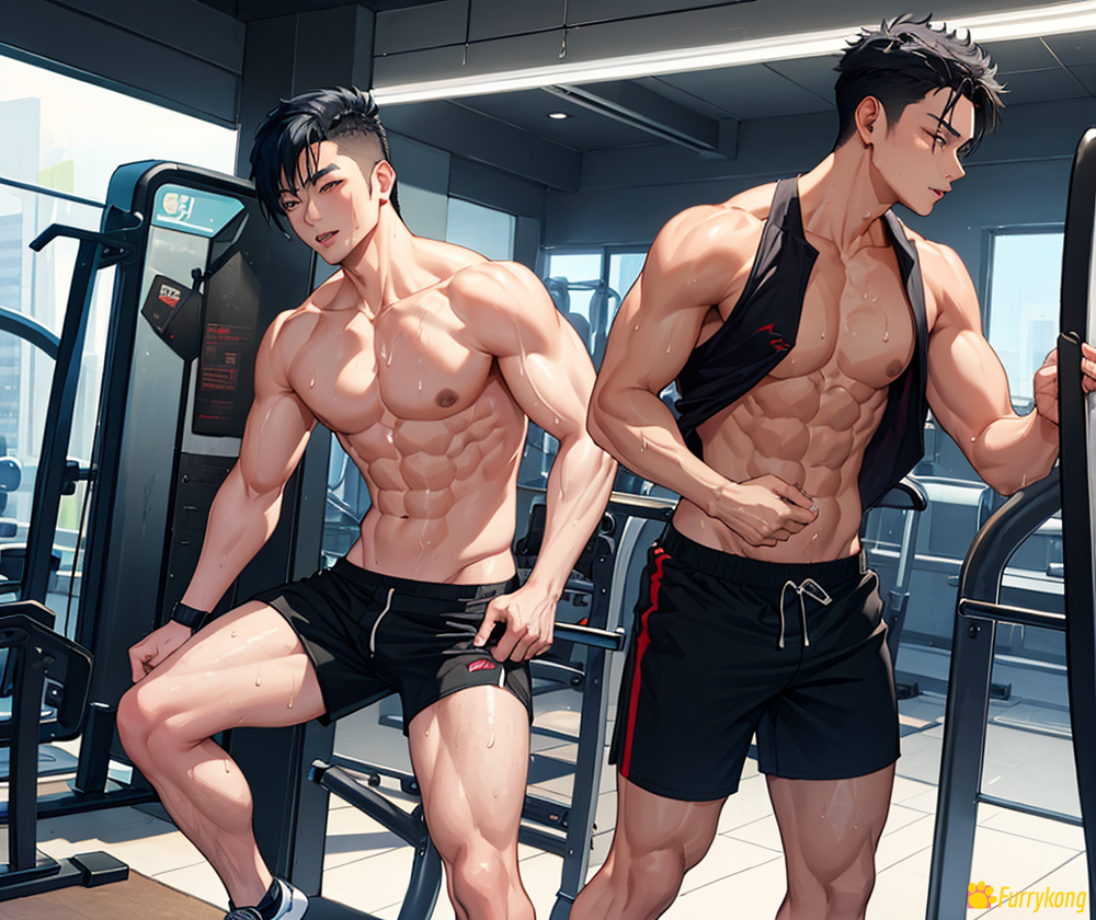 图片[5]-喷血管的Ai画图，不完美但是好刺激?-福瑞控