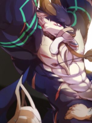 R18 #兽人激情小说 《暗黑铠甲的奴隶》完整版在线阅读 [完结]-福瑞控