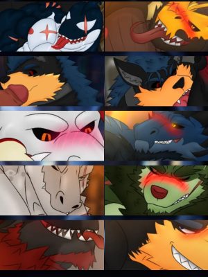 [PC+安卓][兽人向]《地狱之旅》A Hellish Journey 汉化版v1.9.0 亲测可玩-福瑞控