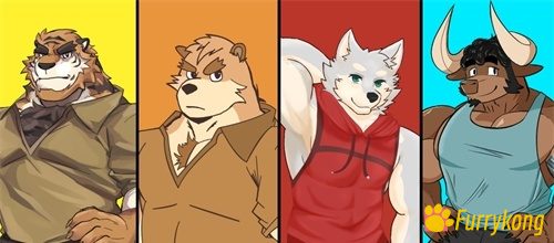 图片[2]-[BL][PC+安卓] NightSky/星空与你-0.12 汉化中文版下载-福瑞控