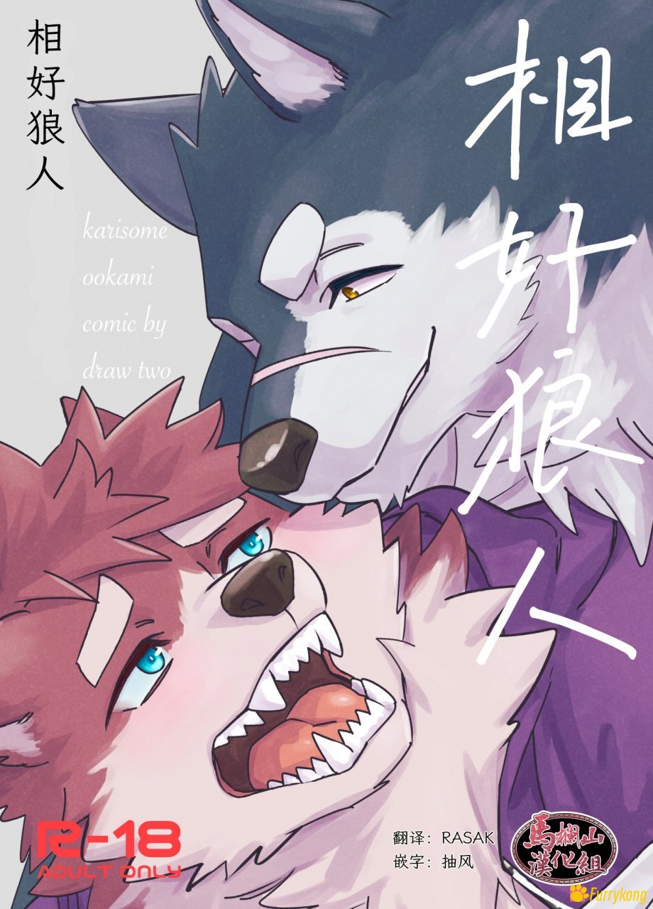 免费][BL][H漫][汉化][R18][furry]土狼弐_《相好狼人》-福瑞控