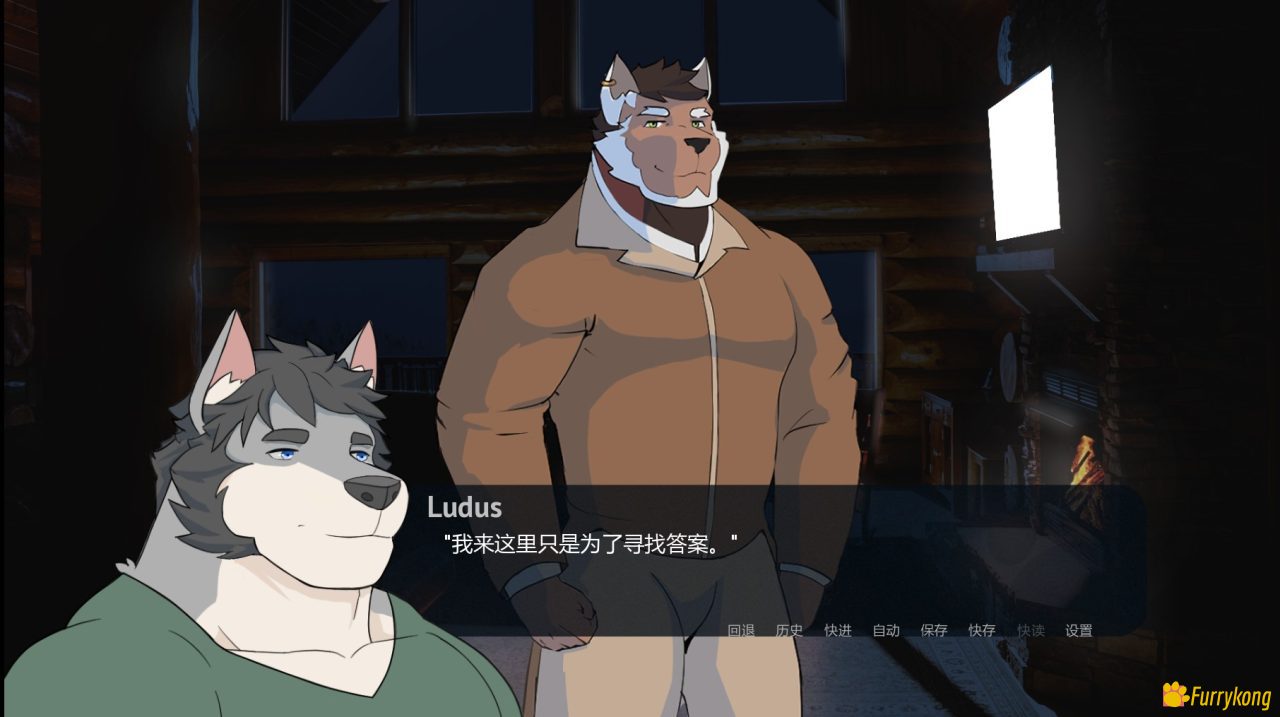 图片[1]-[BL][PC+安卓][中文][FURRY] 家在何方 v1.9.5正式中文版下载-福瑞控