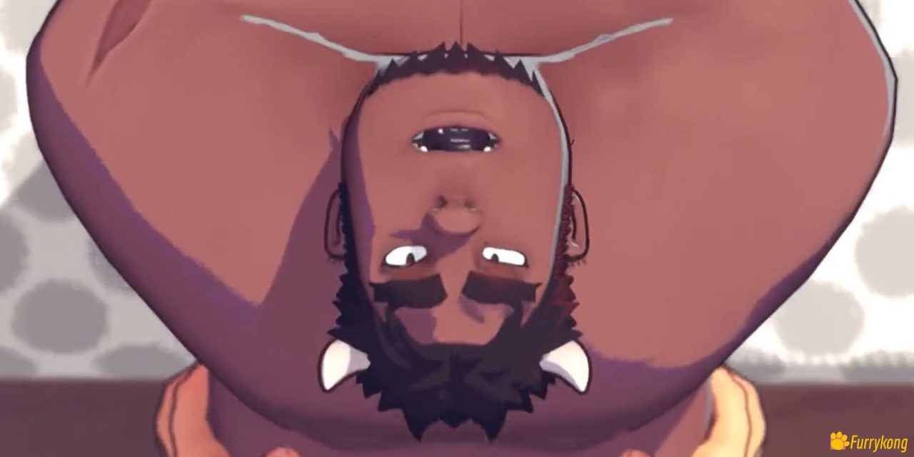 图片[2]-[BL][动画视频][Furry][无码]肌肉牛牛被上 第一部 R18+ 完整版-福瑞控