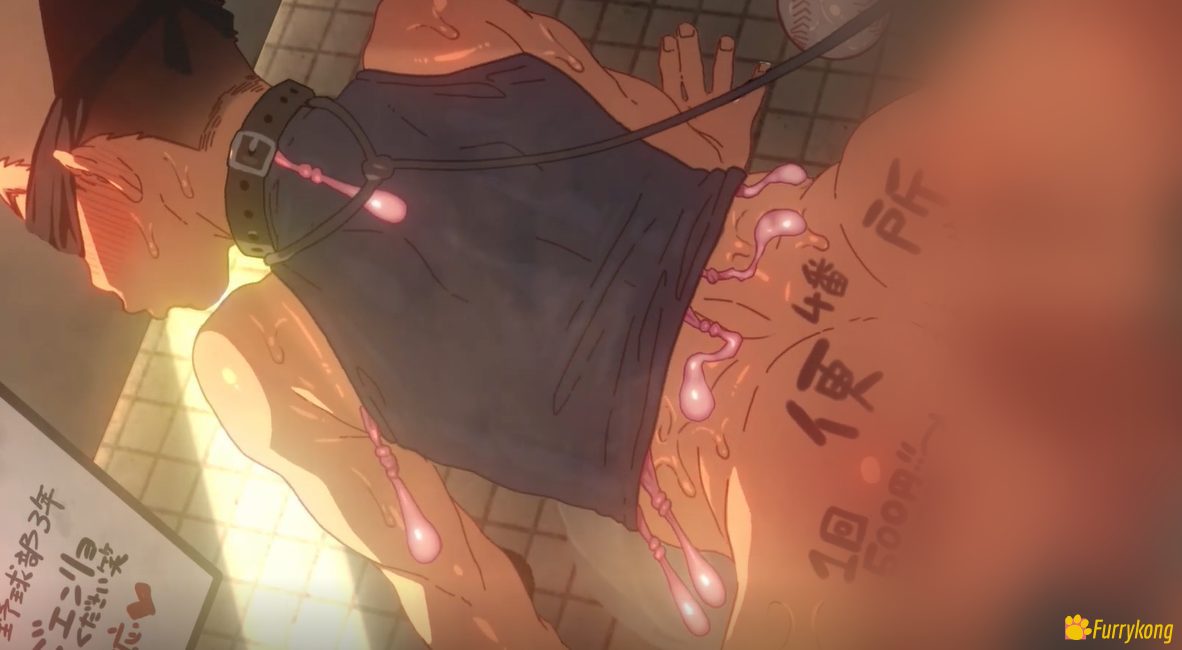 图片[2]-[BL][动画视频][成人]報復球児/报复球员R18+-福瑞控