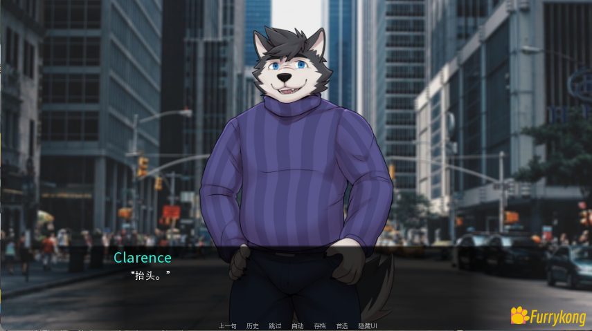 图片[1]-[BL][PC+安卓][中文][FURRY]Labios Salvajes  (Wild Lips)/深渊的呼唤v0.35 汉化版下载-福瑞控