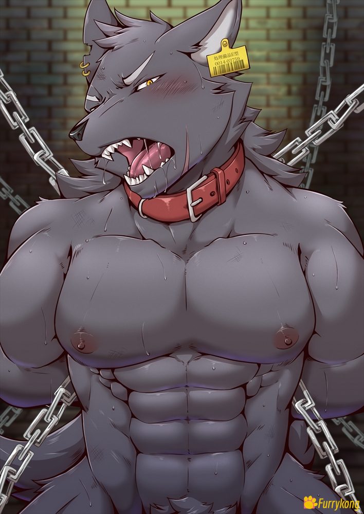 图片[1]-[免费][H漫][汉化][R18][furry]炼狱新生-福瑞控